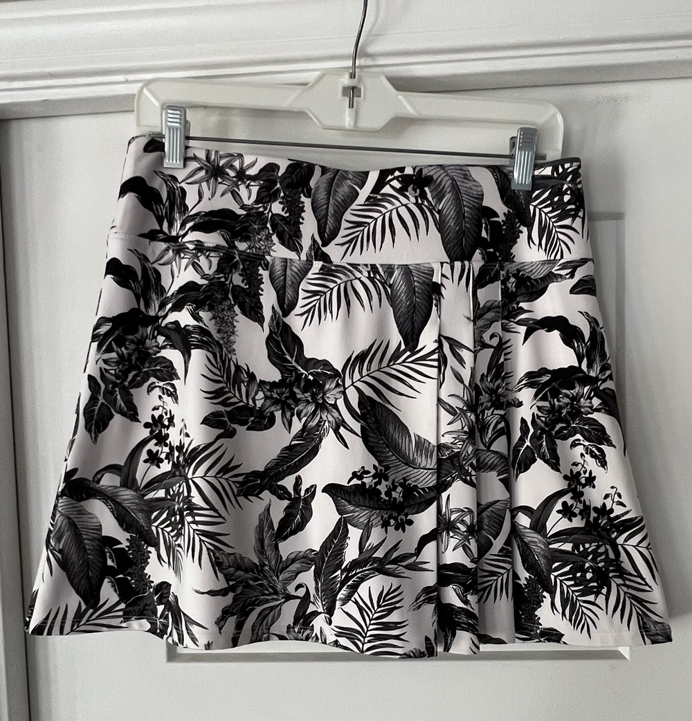 Tommy Bahama Active, Tabu Jungle Pleated Skort